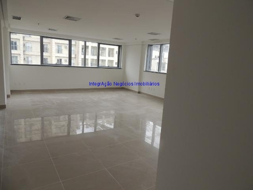 Imagem 2 de 11 de Conjunto Comercial 100m², 04 Banheiros E 04 Vagas Na Garagem Com Manobristas. Excelente Localização, Ao Lado Do Metrô Marechal Deodoro. - 19072001 - 34496842