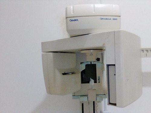 Raio X Panorâmico Analógico Gendex Sem Uso (Usado)