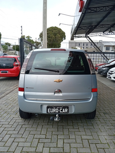 Chevrolet Meriva 1.4 Maxx Econoflex 5p