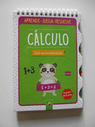 Calculo Con Autoevaluacion A Partir De 5 Años Aprende Juega