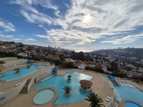 Departamento Arriendo 2 Dormitorios Reñaca Viña Del Mar
