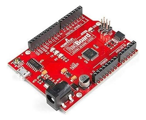 Sparkfun (pid 14525) Redboard Qwiic Atmega328p Arduino Compa