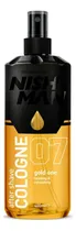 Comprar Colonia Para Después De Afeitar Nishman 7 Gold One 400ml