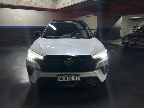 Toyota Corolla Cross GR-sport 2.0 CVT