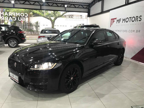 Jaguar Xf 2.0 R-sport Turbocharged Gasolina 4p Automático
