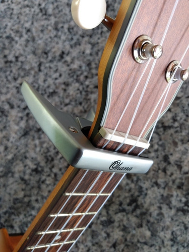 Capo Traste Tuc 10 Ohana Para Ukulele.importador Autorizado