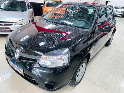Imagem 3 de 10 de Renault Clio - 2014/2015 1.0 Expression 16v Flex 4p Manual