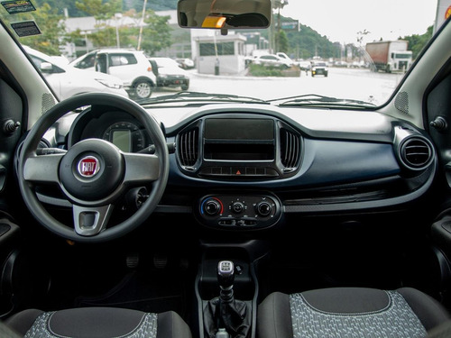 Imagem 8 de 15 de Fiat Uno Attractive 1.0 Fire Flex 8v 5p 2020/2021