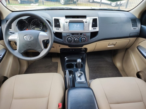 Imagem 7 de 15 de Toyota Hilux Sw4 Sr 4x2