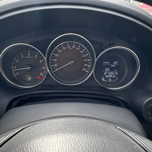 2015 Mazda Cx-5 2.0 Skyactiv R Auto