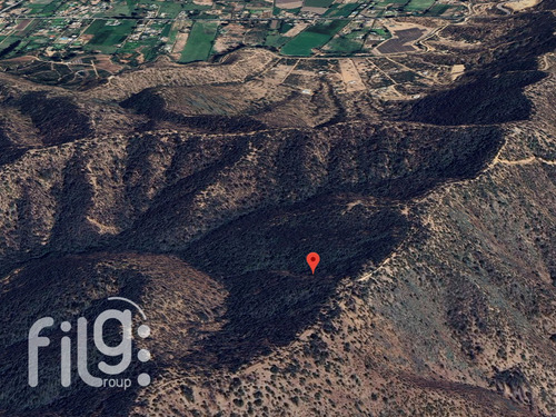 Oportunidad Vendo Gran Terreno En Culipran Melipilla