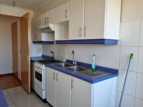 Arriendo Departamento A Pasos Del Jumbo Rancagua