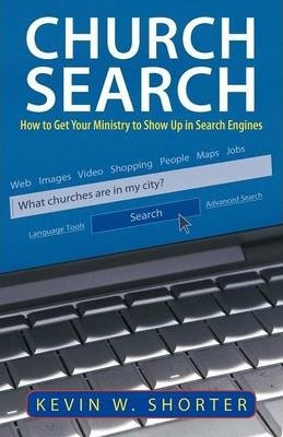 Libro Church Search : How To Get Your Ministry To Show Up...