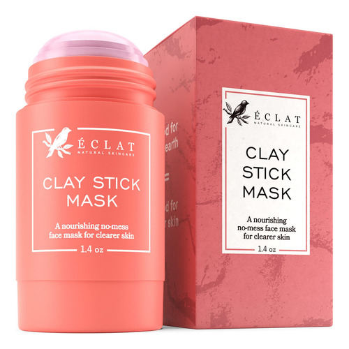 Mascarilla Nutritiva De Arcilla Para Una Piel Ms Clara, Bril
