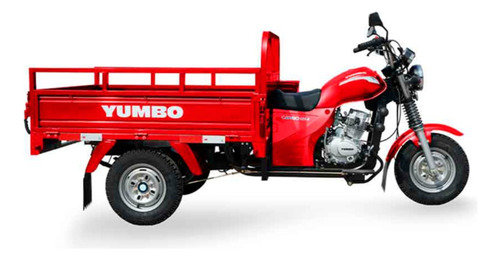 Yumbo Cargo 125 Ii - Moped