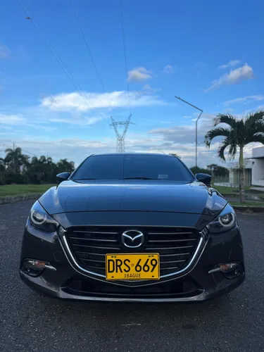 Mazda 3 2.0 Sport Grand Touring Lx