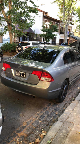 Honda Civic 1.8 Lxs 2007