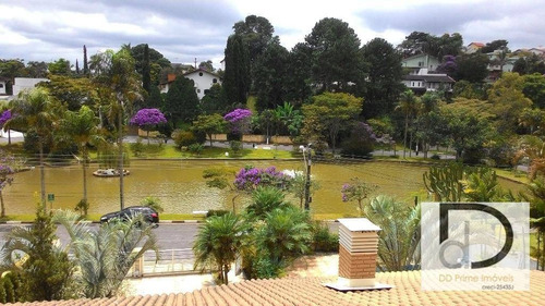 Belíssimo Sobrado À Venda Em Arujazinho Iv, Aruja. - Ca2046