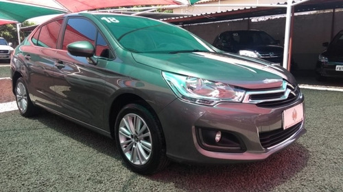 Citroen C4 Lounge 1.6 Thp Flex Origine Bva 2017/2018