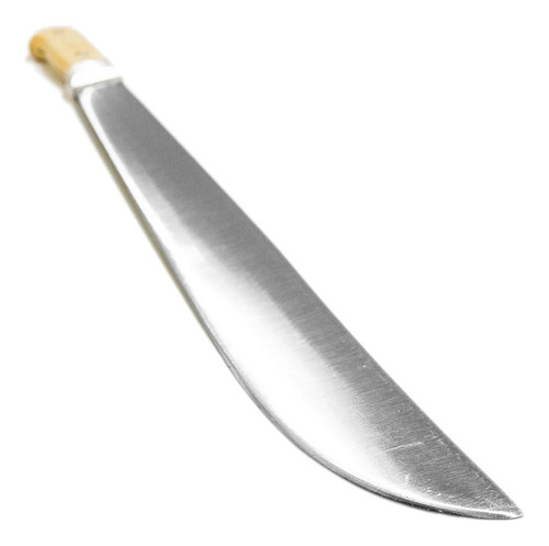 Facão Linha Prata Wenzel 20 Cabo Mad E Bainha Desmontavel