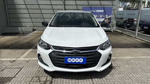 Chevrolet Onix 1.0 TURBO FLEX AUTOMÁTICO