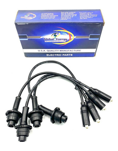 Juego Cables Bujias Great Wall Wingle 5  2.2l 4cl 2011-2020