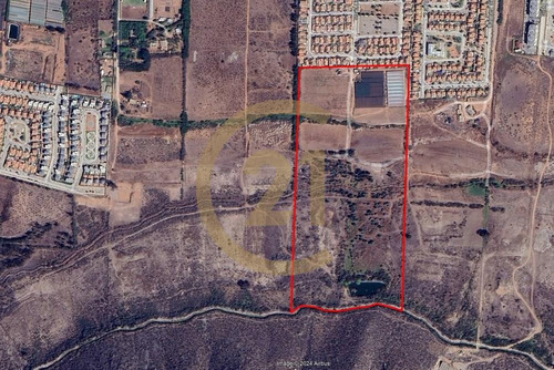 Se Vende Terreno De 10 Ha A 2,5uf/mt2 En Ulriksen.