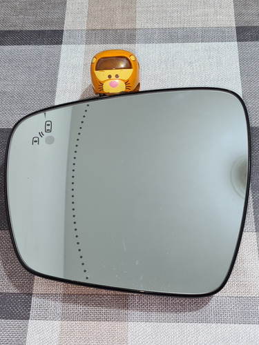 1 Luna Espejo Lh De Retrovisor Izquierdo Para Renault Koleos (Usado)