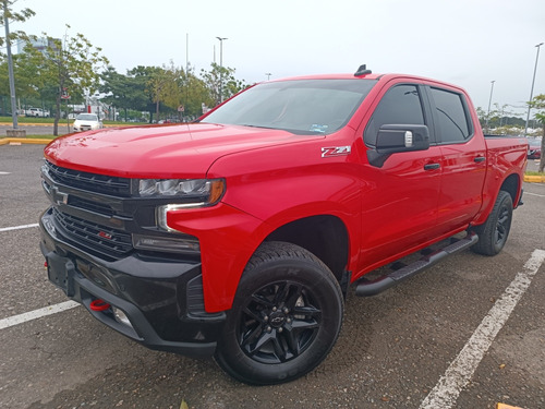 Chevrolet Cheyenne 5.4 2500 Doble Cab Lt Z71 4x4 At