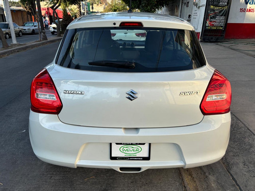 Suzuki Swift 1.2 Glx Mt