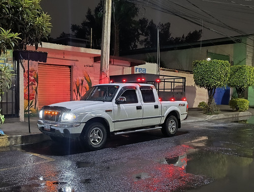 Ford Ranger Pickup Xlt L4 Crew Cab 5vel Aa Mt