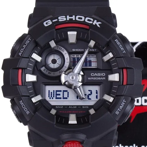Reloj Casio G shock Ga700 1a Original Como Detectar Falso