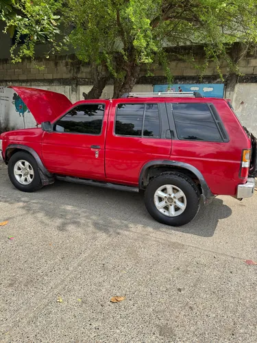 Nissan Pathfinder Wd21 2.4l