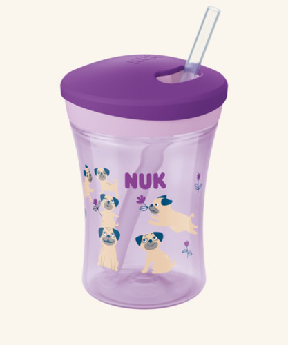 Vaso Nuk Evolution Action Cup Con Sorbete 230 Ml