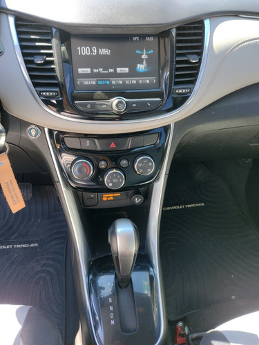 Imagen 12 de 25 de Chevrolet Tracker 1.8 Ltz 140cv 2017