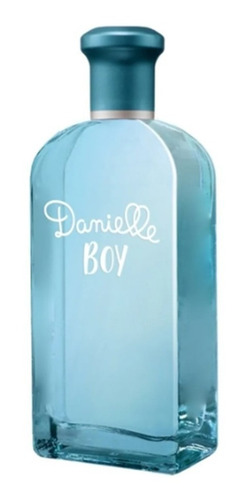 Imagen 2 de 5 de Perfume Danielle Boy Fragancia Niño Eau De Toilette 100 Ml