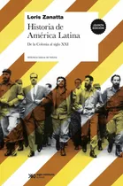 Comprar Libro Historia De America Latina De La Colonia Al Siglo Xxi