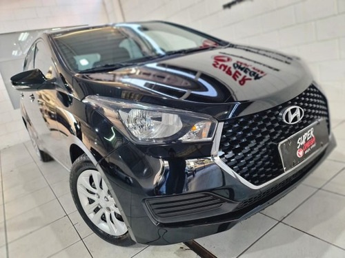 Hyundai HB20 HB20 1.0 COMFORT 12V FLEX 4P MANUAL