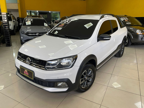 Volkswagen Saveiro 1.6 CROSS CD 16V FLEX 2P MANUAL