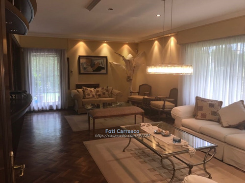 Imagen 2 de 15 de Casa En Venta O Alquiler Carrasco Sur 5 Dormitorios