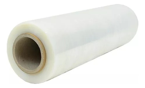 Film Nylon Stretch 50 Cm Transparente Embalar Paletizar