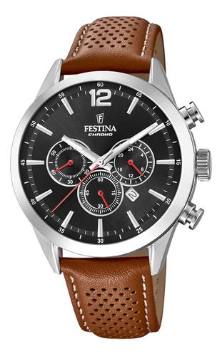 Reloj Festina F20542/6 Marrón Hombre