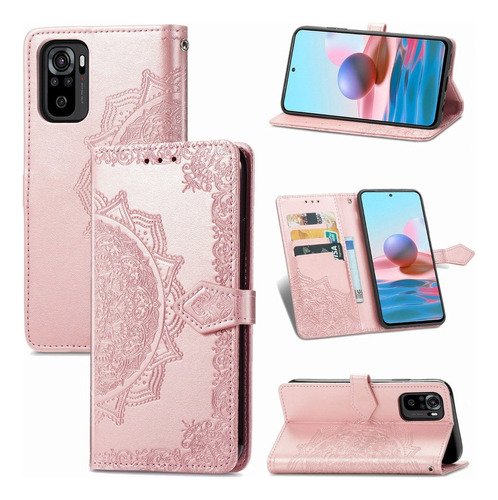 Funda Tipo Cartera For Redmi Note 10/note 10s