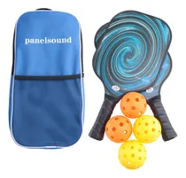 Comprar Juego De 2 Palas De Pickleball, Paleta De Pickleball, Imagen