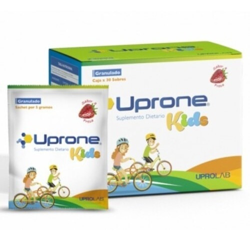 Uprone Kids Caja X 30 Sobres Upr - Unidad a $110000