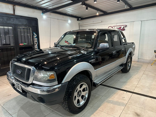 Ford Ranger 3.0 Cd Limited 4x4