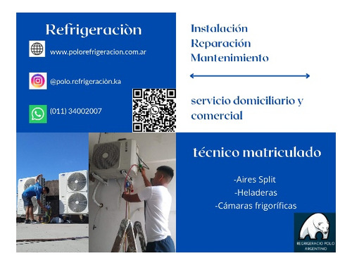 Instalación Aire Acondicionado