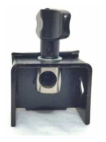 Imagem 8 de 10 de Clamp P/ Agogô Torelli Ta 440 + 1 Agogô Duplo Médio Torelli