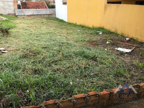 Imagem 6 de 7 de Terreno À Venda, 200 M² Por R$ 105.000,00 - Jardim Colúmbia D - Londrina/pr - Te0421