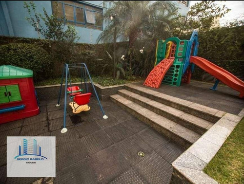 Imagem 14 de 15 de Apartamento Residencial À Venda, Campo Belo, São Paulo. - Ap3117